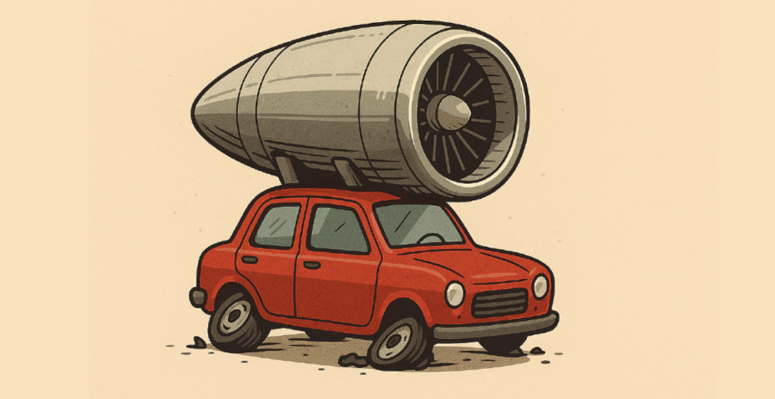 The Scalability Trap: How Premature Technical Excellence Kills the Product